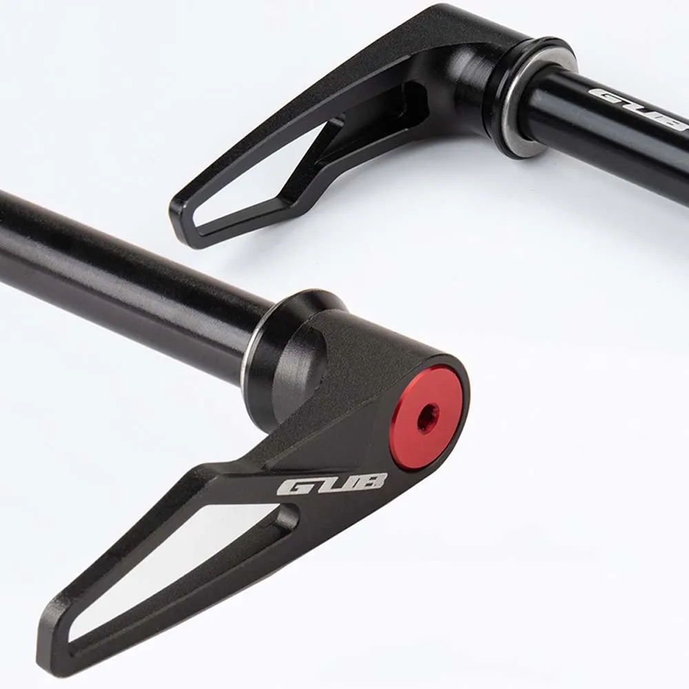 Gub mtb bicicleta através do eixo haste dianteira traseira espetos do eixo da bicicleta de estrada para fox/rockshox garfo dianteiro 12/15x100mm 15x110mm 12x142/148mm