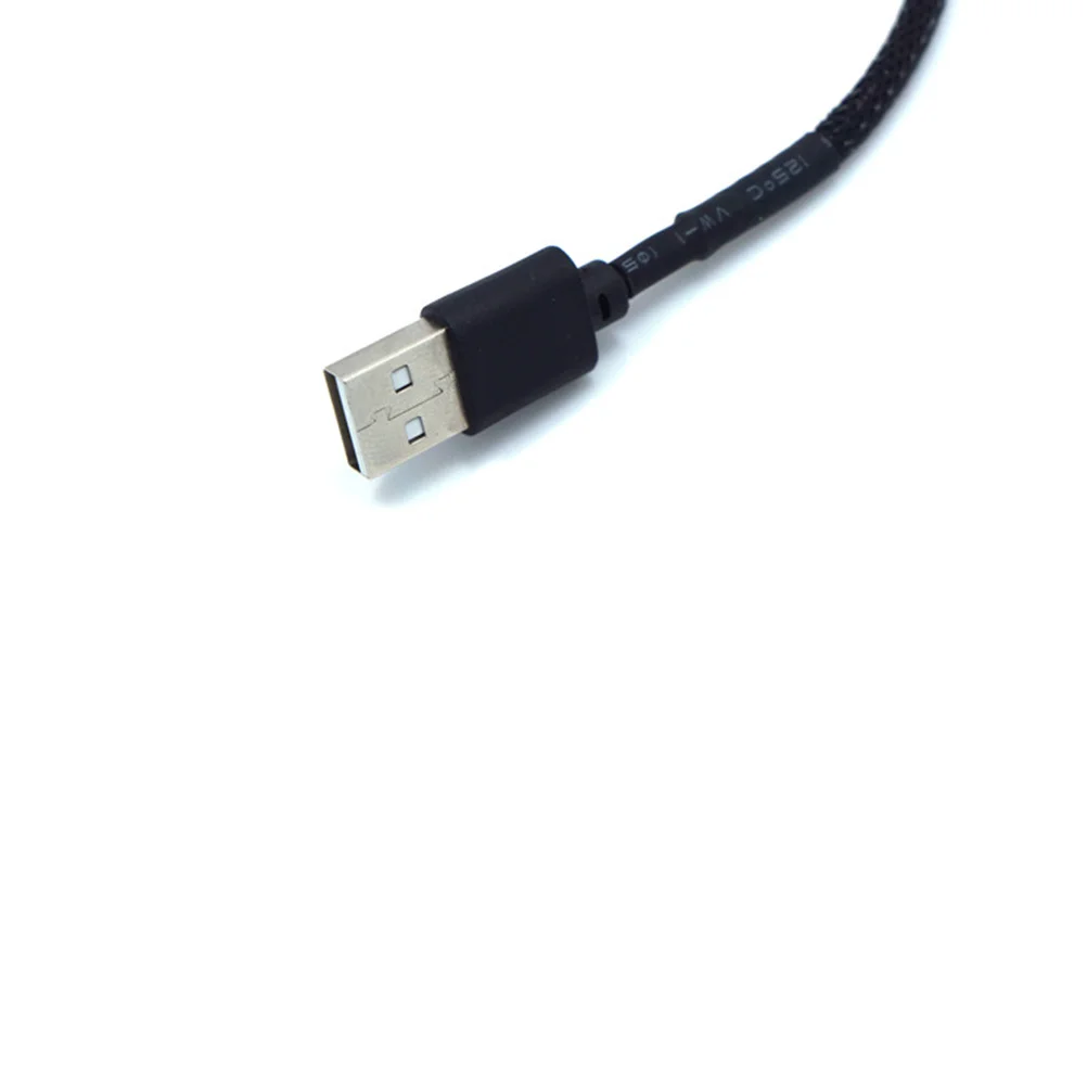 

3Pcs USB Male to Fan Adapter Cable 5V High Quality Pc Computer Fan Power Connector Cable for Cooling Fans