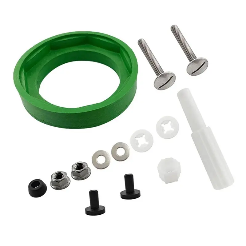 

【HOT ITEMS】For American Standard Champion 4 Toilet Replacement Parts Kit- 3" Tank To Bowl Coupling Includes Gasket& Bolts(AS7387