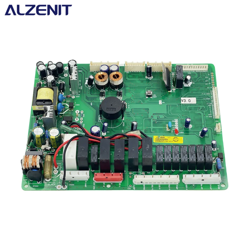 Used For Haier Refrigerator Control Board 0064000891 0064000891D Circuit PCB Fridge Motherboard Freezer Parts