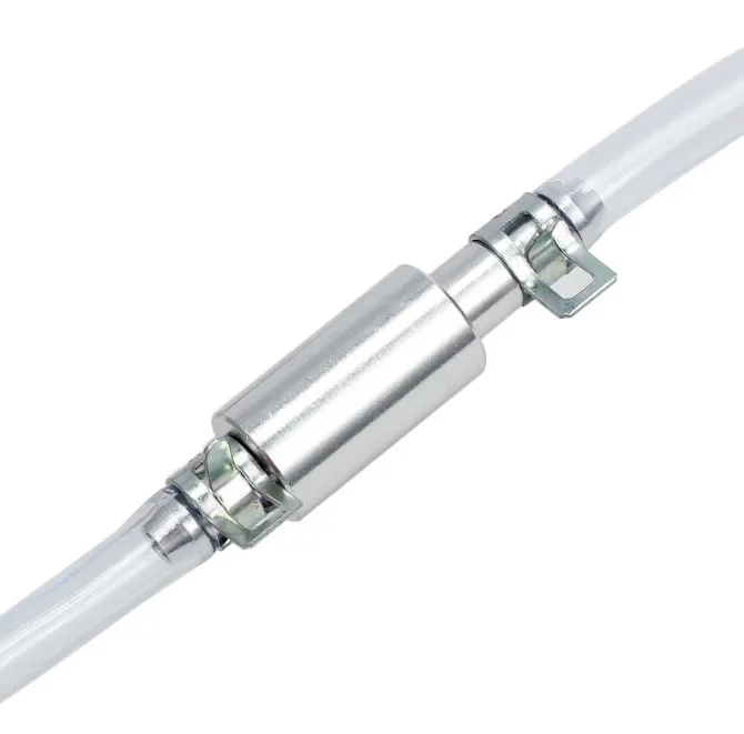 Auto-Entlüftungsschlauch für hydraulische Kupplung, Bremse, Einwegventilrohr, Ersatz-Werkzeugsatz für automatische Entlüftung – unverzichtbares Auto-Wartungsteil – Detail 4