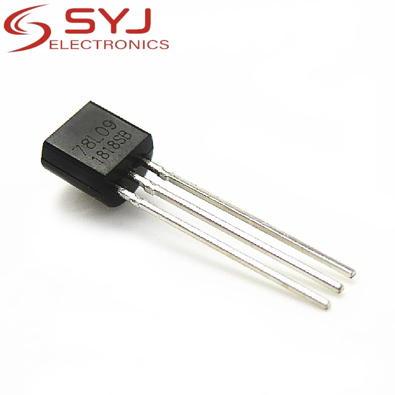 5PCS BF421 421 WS78L09 78L09 HT7833A-1 HT7833A BC237C BC237 2SA1145 A1145 2N4125 4125 TO-92