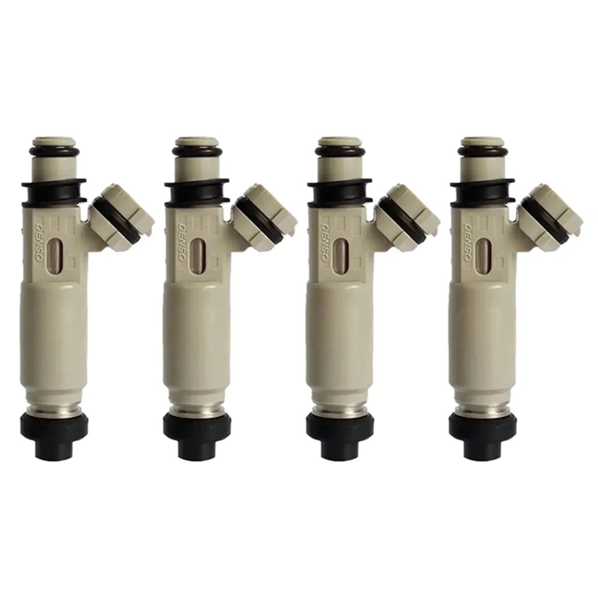 

X-T 4Pcs Fuel Injector Nozzle for 16V 1.3L 1998 195500-3100 1955003100
