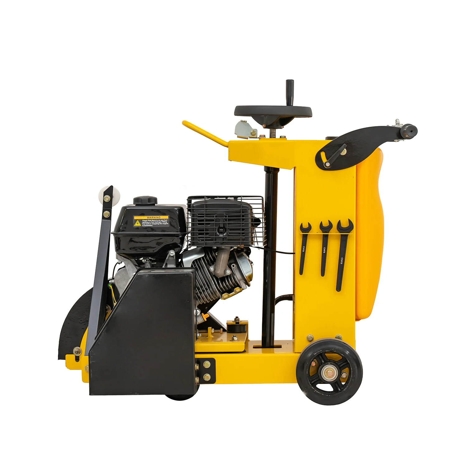 New Hand-Held Floor Saw  Concrete Road Cutting Machine