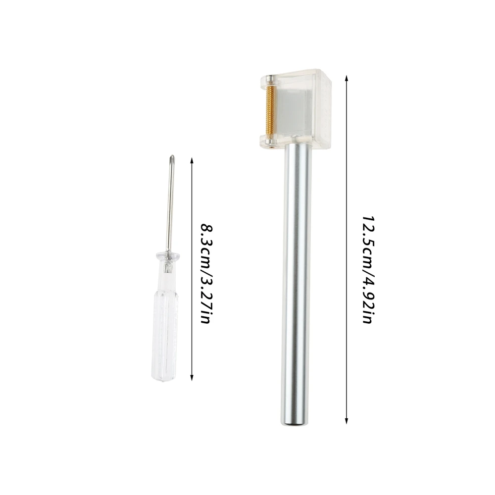 1PC Leather Edge Oil Roller Pen Gluing Dye Pen Applicator Paint Roller Tool DIY Leather Painting Accessories Leather Craft Tool