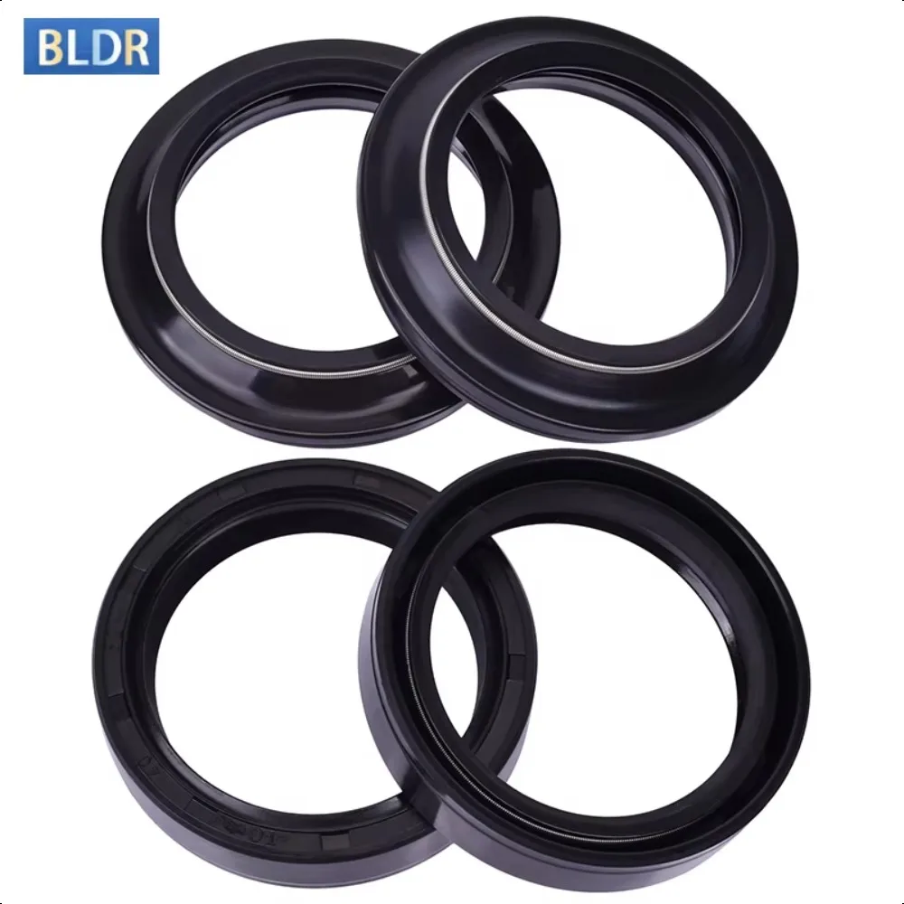 40x52x10 40 52 10 40-52-10 40*52*10 Front Fork Oil Seal Dust Cover For YAMAHA VMX1200 V-Max VMX 1200 For BMW R80GS R80 R 80 GS