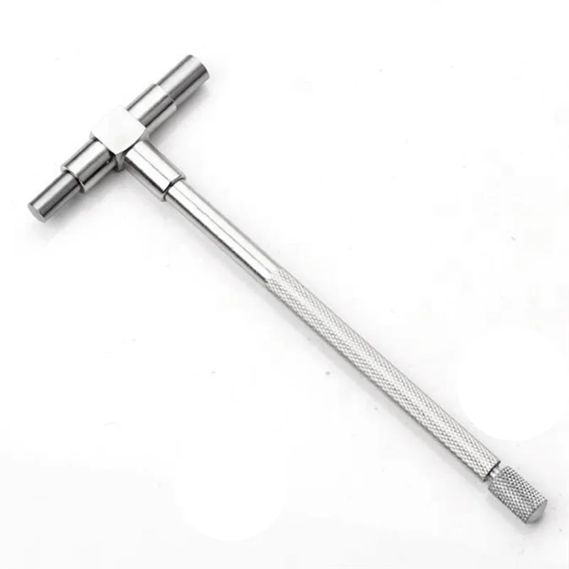 A06K 8-150 mm (5/16 inch-6 inch) telescopische meterset, 6 stuks, interne meter, gatmeters voor snelle binnenmetingen van gaten