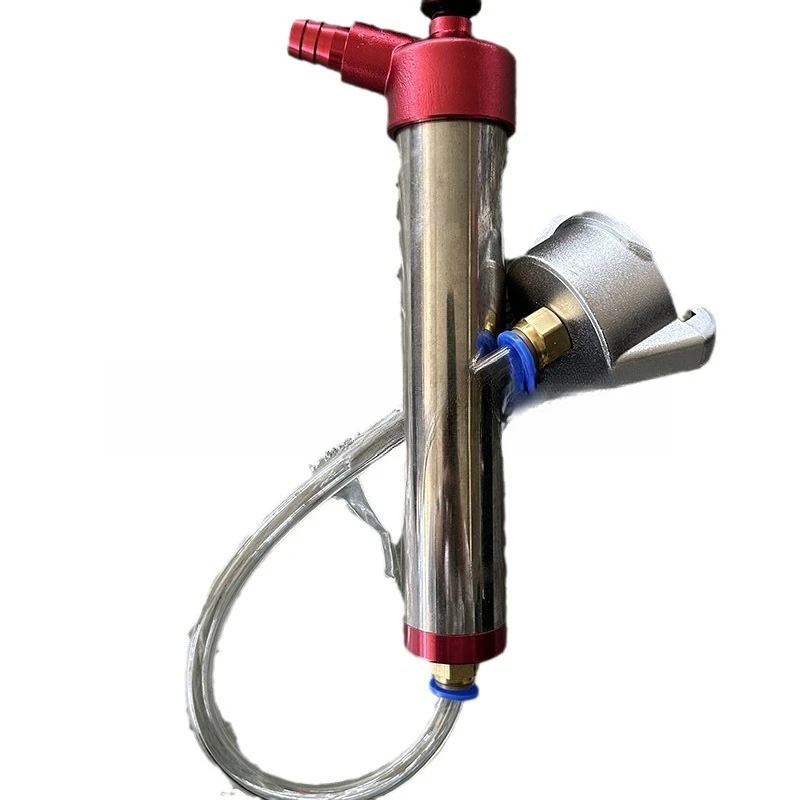 

Ручной водяной насос Портативный мощный всасывающий насос высокого давления Самовсасывающий поршневой вакуумный насос