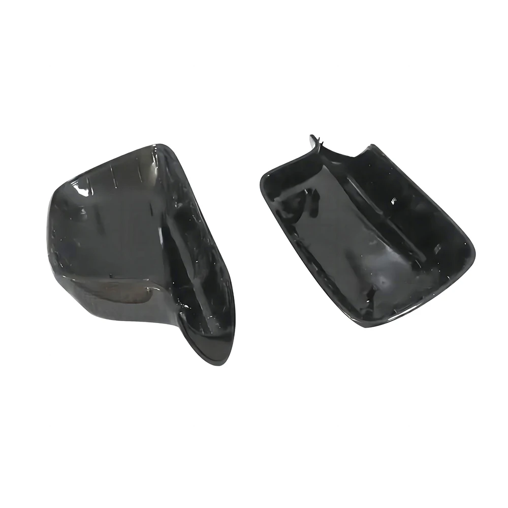 Replacement Rearview Side Mirror Covers Cap For BMW E66 E46 3 7 Series OEM Style Carbon Fiber Casing Shell