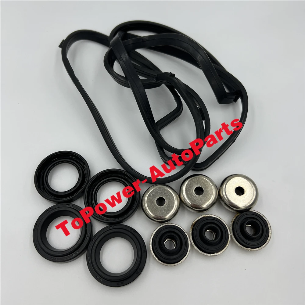 

OEM 12030-RTA-000 12342-PCX-004 90041-PNA-010 Valve Cover Gasket Kit for Hondaa Civic CR-V Accord Acuraa TSX RSX