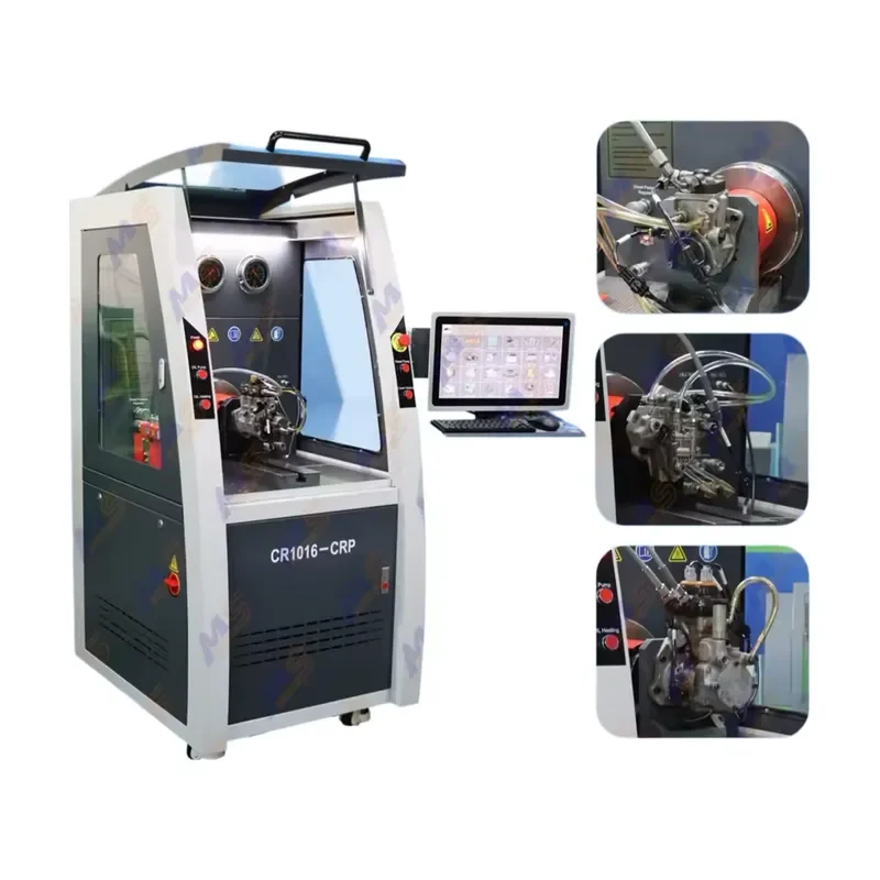 i CR1016-CRP Diagnostic Function Test Bench