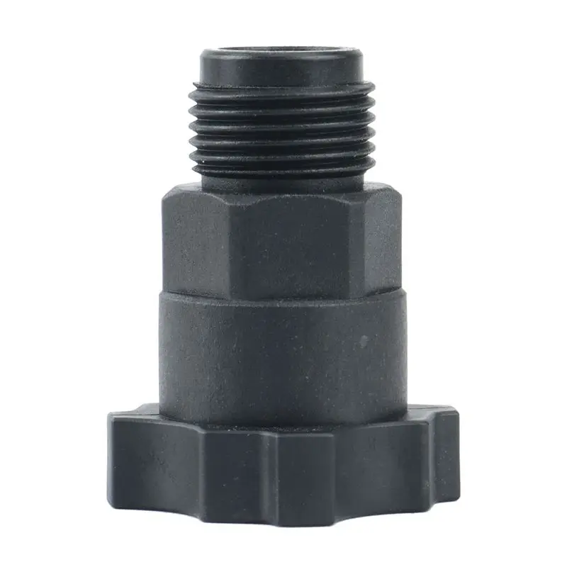 A27F-2Pcs Spray Tool Connector For Adapter Spray Tool Cup Adapter Fit For Devilbiss Spray Tool Disposable Measuring Cup,Blac