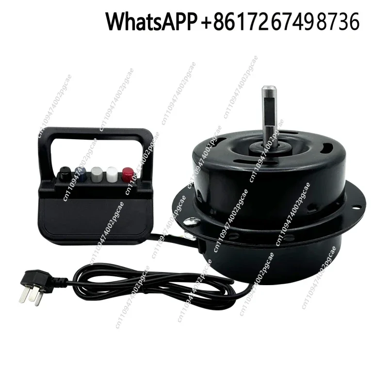 

Floor fan motor head, industrial powerful electric fan, climbing platform fan, pure copper coil motor, 18 accessories, 20 inches