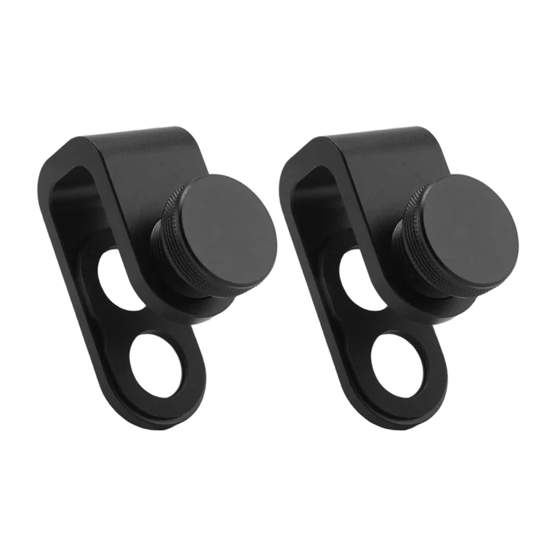 

AB39-2Pcs Металлический пластиковый зажим для резьбы 17 мм для Iphone Xiaomi Huawei и других смартфонов