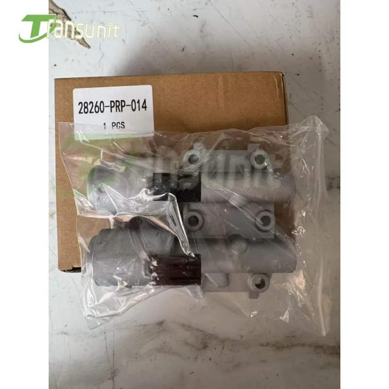 

28260-PRP-014 Двойной линейный соленоид коробки передач подходит для Honda Accord CR-V 2003-2008 28260PRP014 28260-R90-004