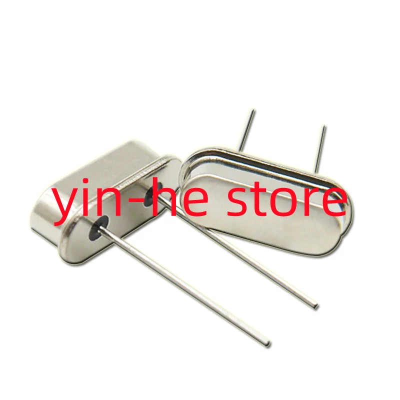 

10PCS Crystal oscillator 21.47727MHZ in line 21.47727MHZ HC-49S quartz crystal passive