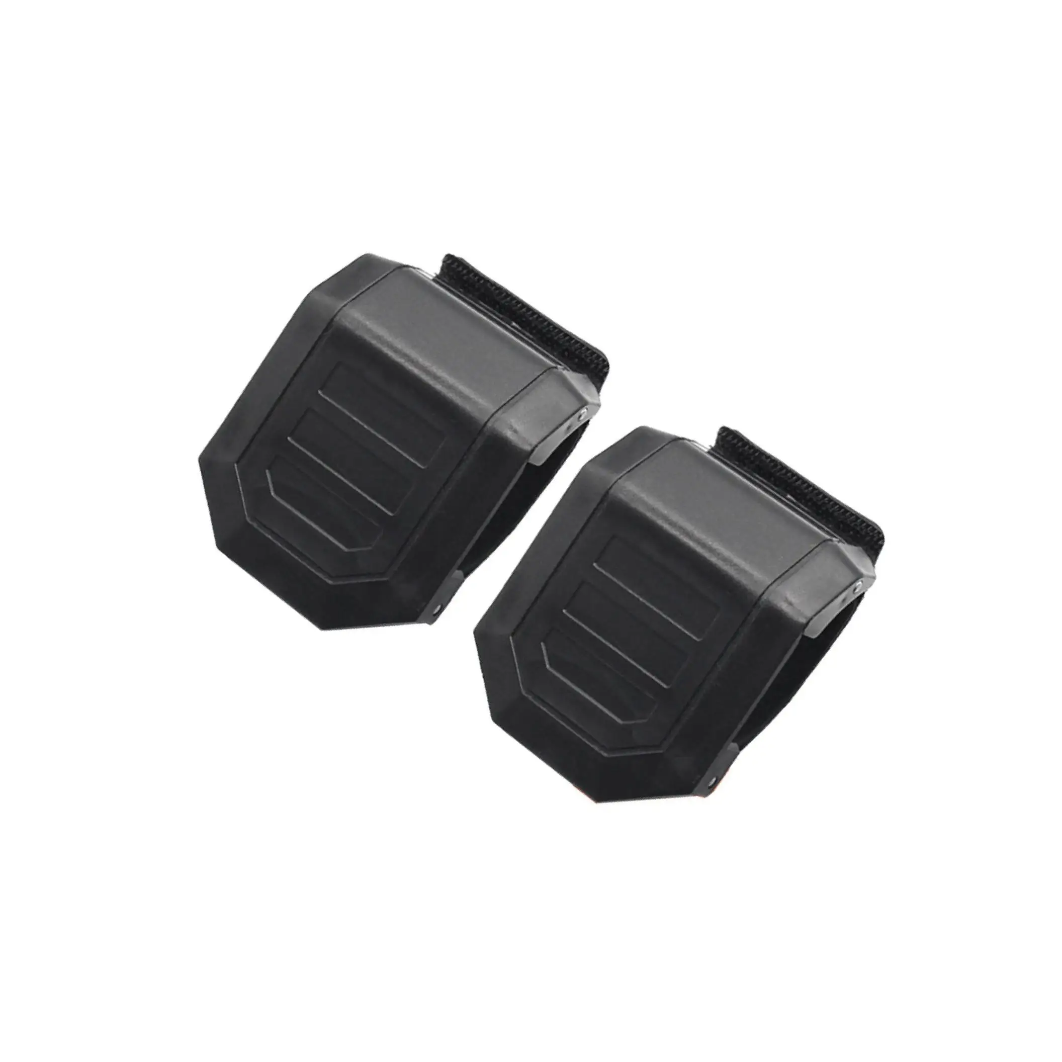 2 Pieces UTV Windshield Window Adjustable Mount Clamp Clips Set Accessories