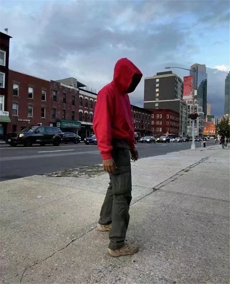 Men's Gothic Boho Hoodie Sweatshirt Moon Moth Floral Print Pullover Sweater Cozy Fall Winter Casual Machine Bohemian Style Tops