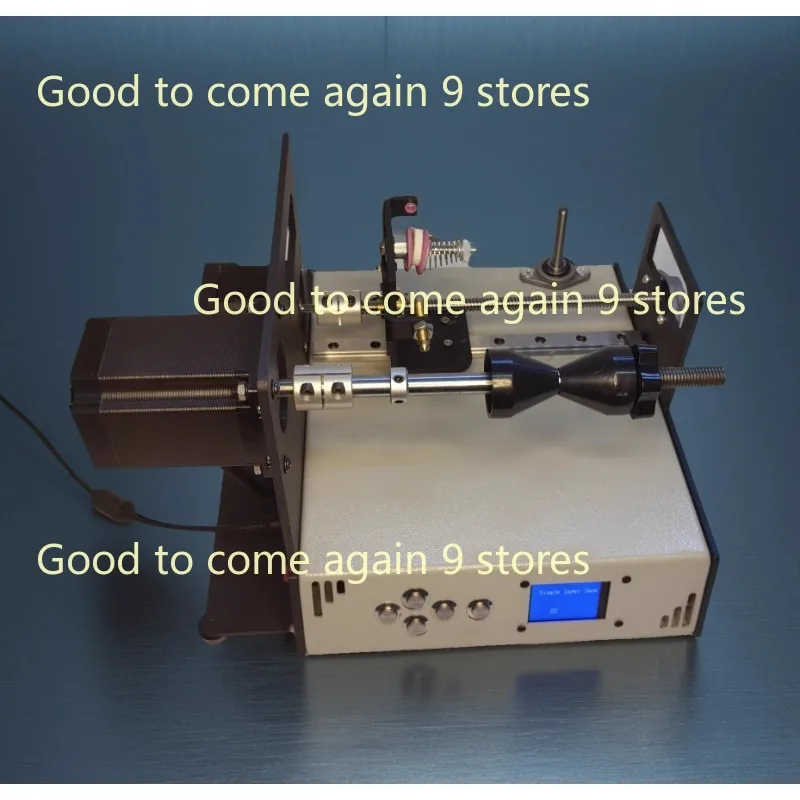 

Автоматическая машина для намотки кабеля с ЧПУ, намотка лампового усилителя, трансформатор лампового усилителя, английская/русская версия, панель дисплея