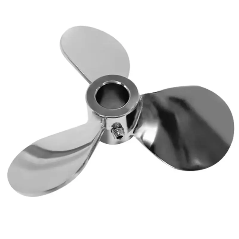 

ABIY 304 Paint Stirrer Paint Stirrer Paint Paddle Stirrer Air Tool Accessories 3 Blade Fan Disc Propeller Dispersion Plate