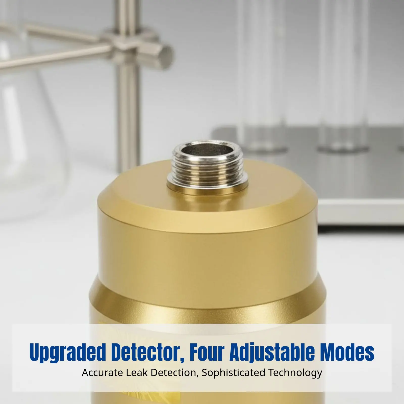 

Комплект аксессуаров для детектора утечек 999K, рукоятка F-999E/999D, внутренний зонд, наушники, регулируемая чувствительность, шумоподавление