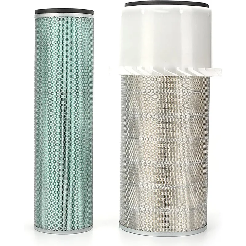 Air Filter AF26286 FS647 AF26285K  For R140LC-7 R140LC-7A R150LC-7 R160LC-7 R210-5 R210LC-7 R220-7 R250LC-7 ZY210 JY621E