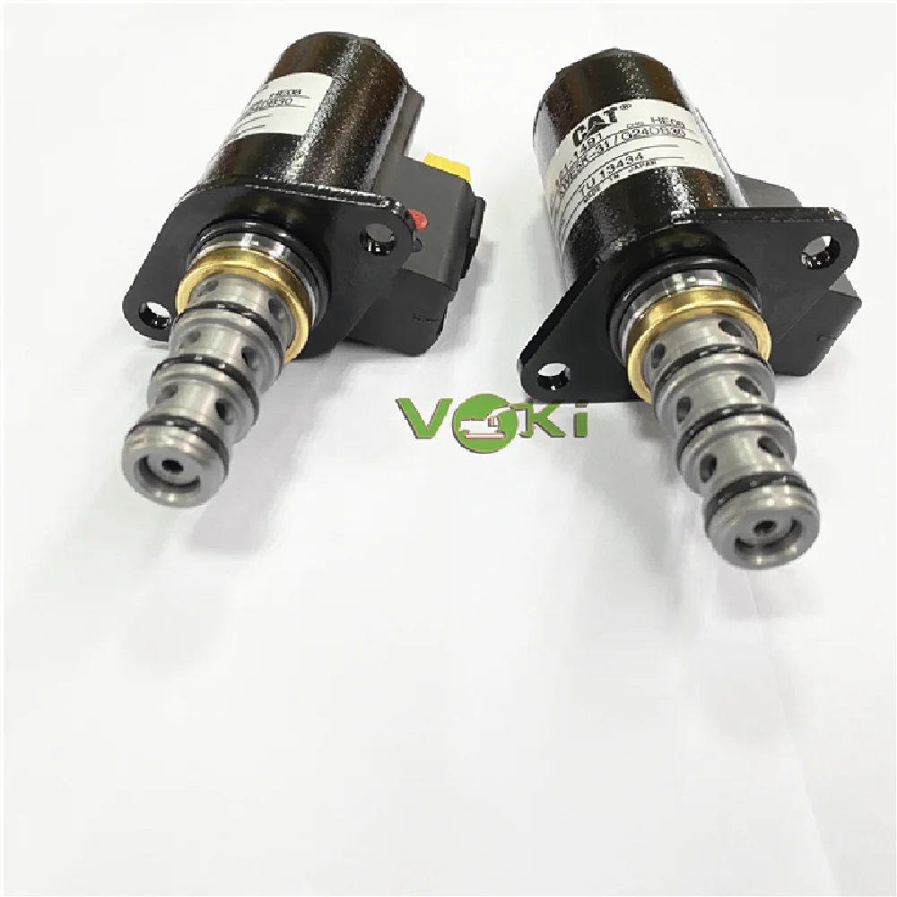 

For Caterpillar Control valved solenoid assy CAT E320B E320C E320D Solenoid Valve 121-1491 1211491 Excavator