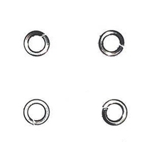 ZLRC ZLL SG906 MAX2 Beast 3 E ES RC Quadcopter Spare Parts small metal ring set 4PCS