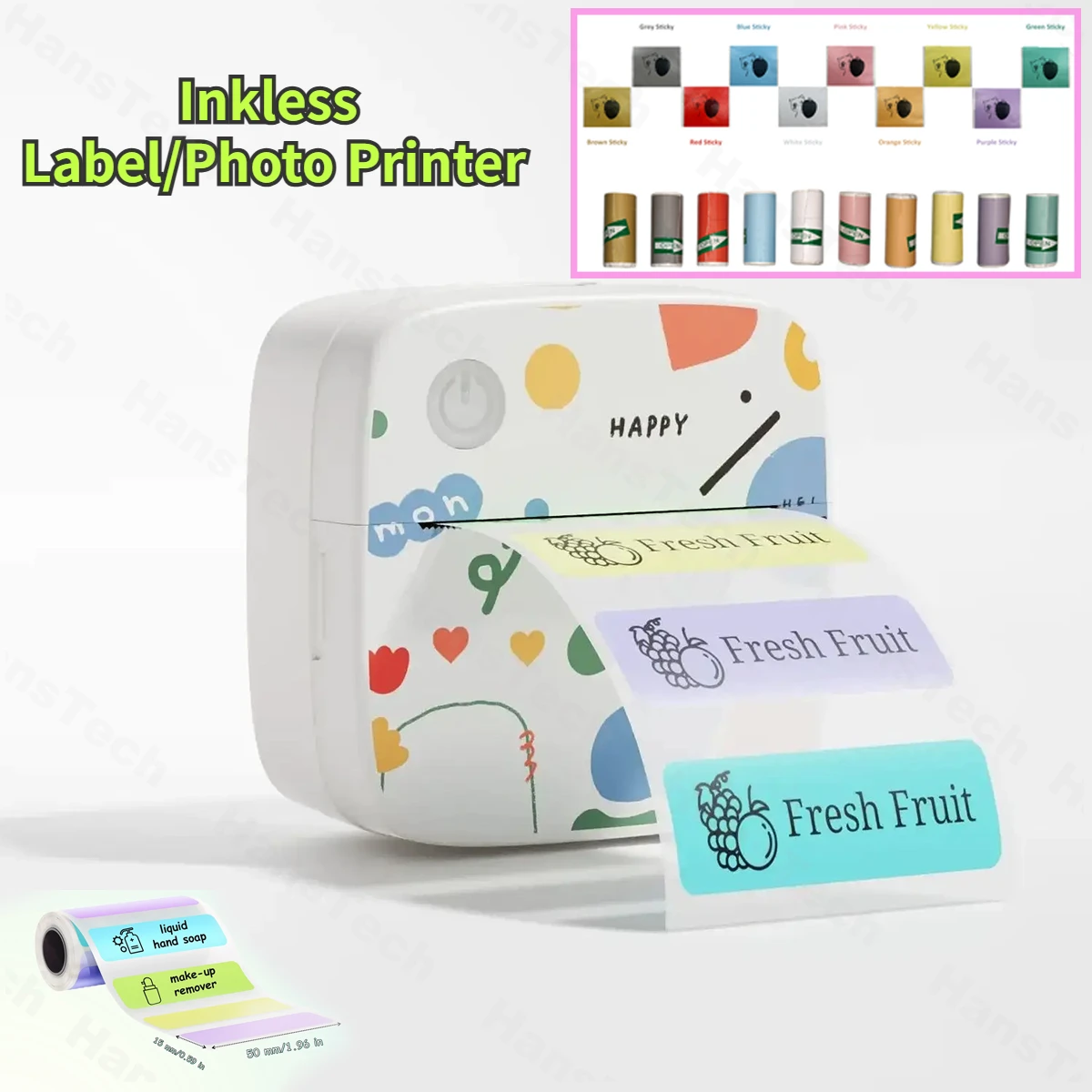 Gifts Pocket Portab… - image