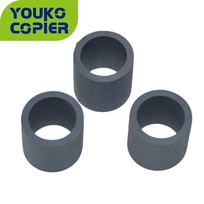 10pcs SCX4200 JC72-01231A Pickup Roller Rubber Tire for Samsung SCX 4200 4100 4116 4500 ML 1710 1630 1750 SF560  for XEROX 3119