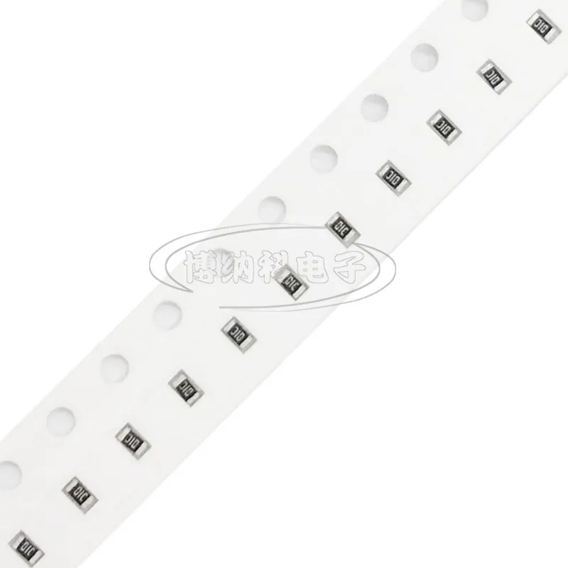 مقاومات SMD 0603 1% مقاومات SMD ، 1 واط ، 2R ، 2.05R ، 2.1R ، 2.15R ، 2.2R ، 2.21R ، 2.26R ، 2.32R ، 2.37R ، 2 ، 2.05 ، 2.1 ، 2.15 ، 2.2 ، 2.21 ، 2.26 ، 2.32 ، 2.37 أوم ، 100 قطعة