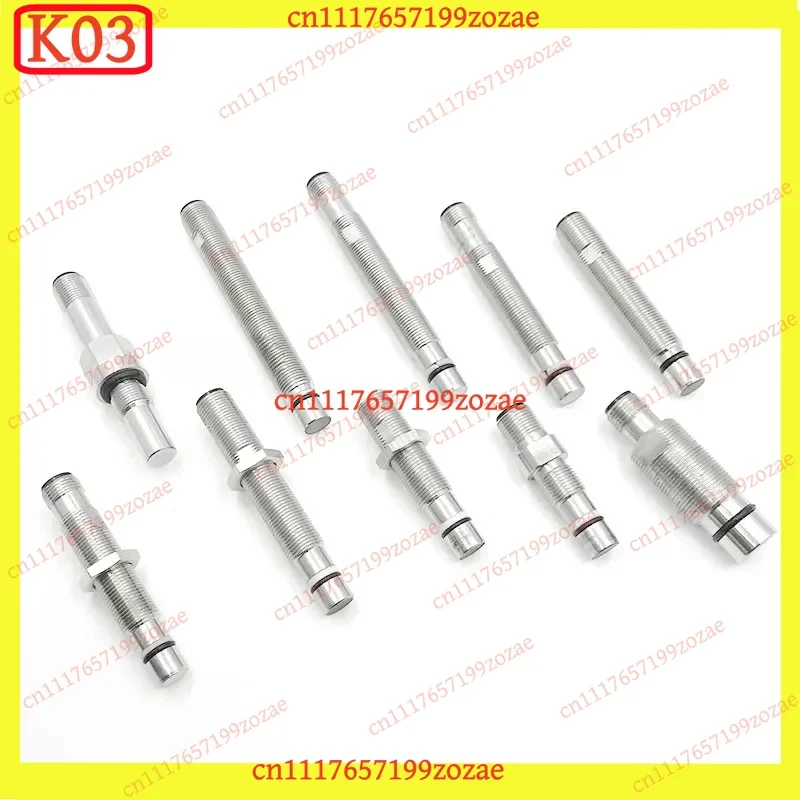 k3 for CONTRINEX DW-AS-631-M8-001 Inductive Proximity Sensor, M8 4mm NPN NO Non-embeddable Switch