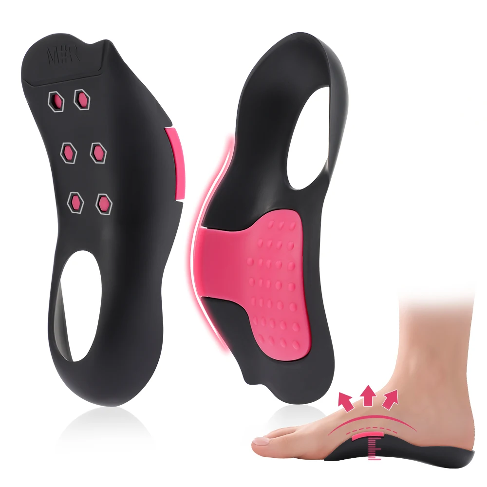 

Flat Feet Template Arch Support Orthopedic Insoles Men Women Plantar Fasciitis Heel Pain Orthotics Insoles Sneakers Shoe Inserts