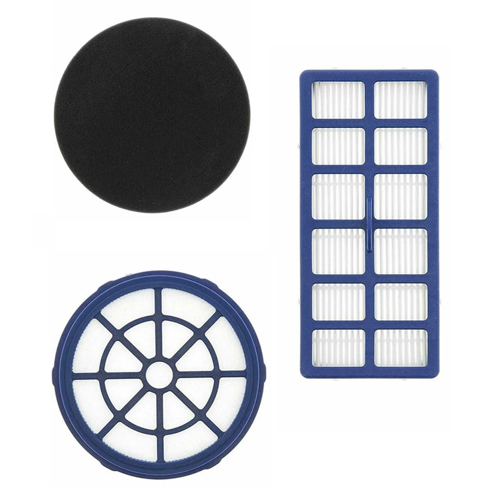 Комплект предварительного/столбчатого фильтра для пылесоса, выхлопные фильтры