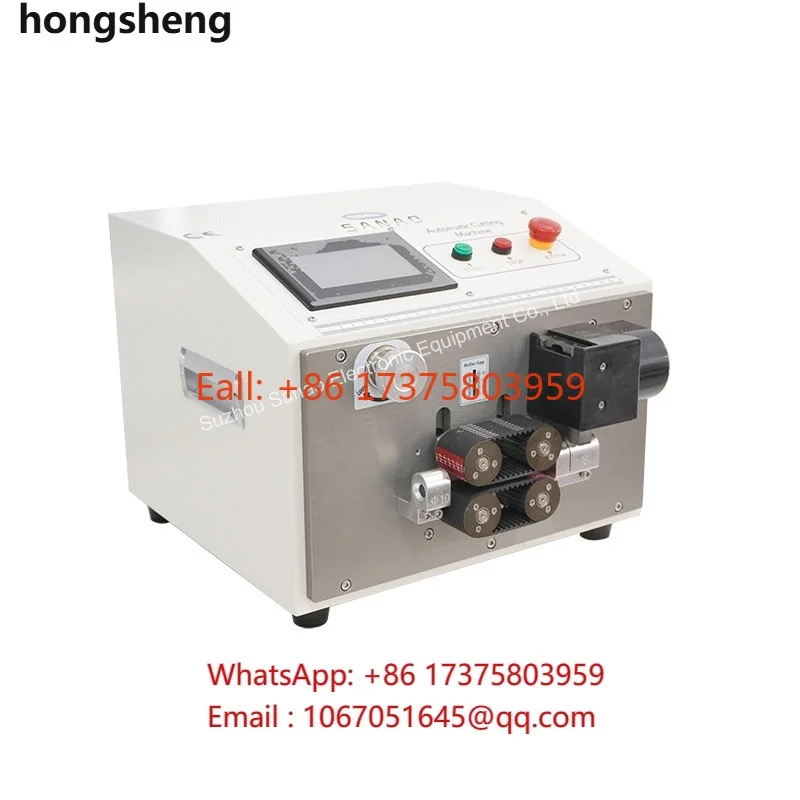 3150 Automatic Flexible Pp Tube Cutting Machine Automatic Silicone Tubes Cutting Machine Flexible Pipe Cutting Machine