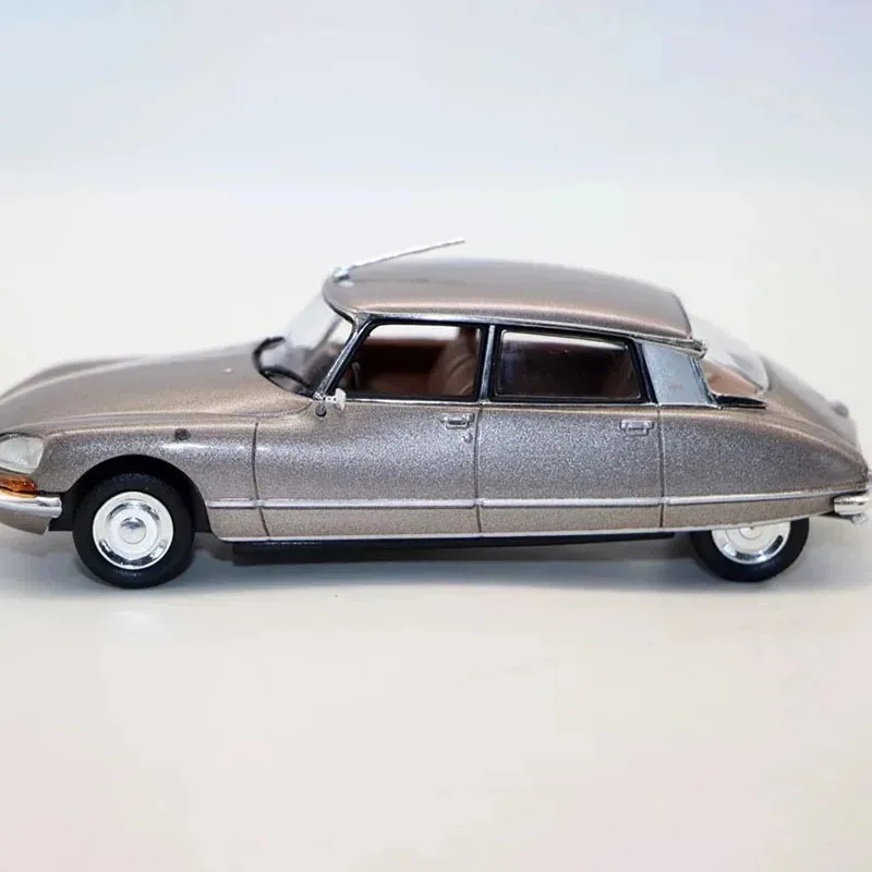 

Коллекционная модель автомобиля Norev Diecast Alloy 1/43 Citroen DS 23 Pallas, статическая, для декора, праздничный подарок, игрушка