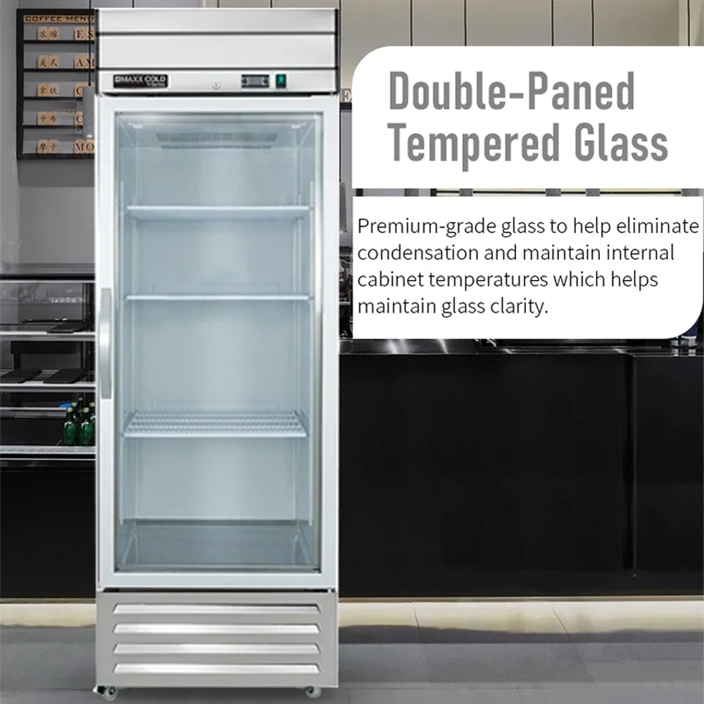 Restaurant Stainless Steel Upright Undercounter Refrigerator Commercial Freezers Refrigerators Refrigeration Equipment