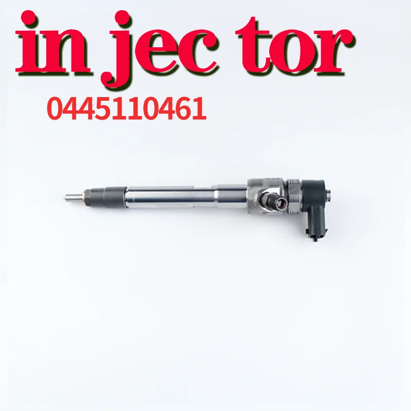 0445110461 Diesel high pressure common rail injector assembly with DLLA148P2268 F00VC01377 for Bosch Opel Fiat Vauxhall