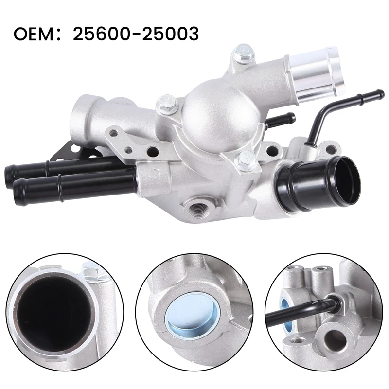 

2560025003 25600-25001 Car Control Assy-Coolant Temperature Parts For Hyundai Sonata 2004-2007 /DHL 25600-25003