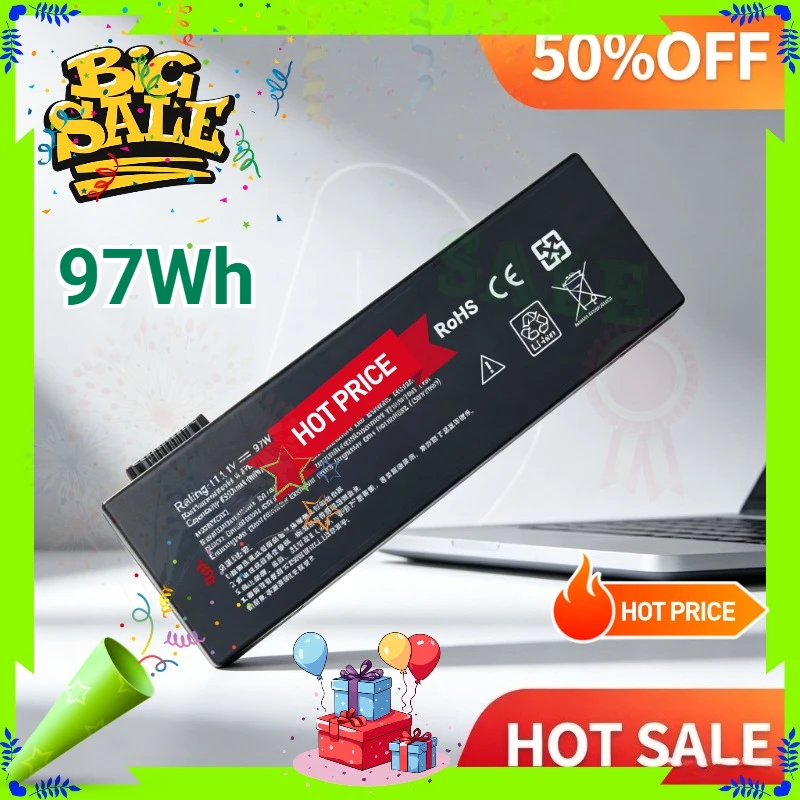 

New SP306 SP305 SP304 SP303 Laptop Battery for SIEMENS for Samsung PG M5 M6 M4 M3 11.1V 97Wh 8850mAh Replacement Battery