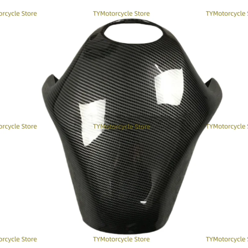 Carbon Fiber coating Fuel Tank Cover Fairing Fit For Kawasaki NINJA650 ER6F ER6N Ninja 650 2012 2013 2014 2015 2016