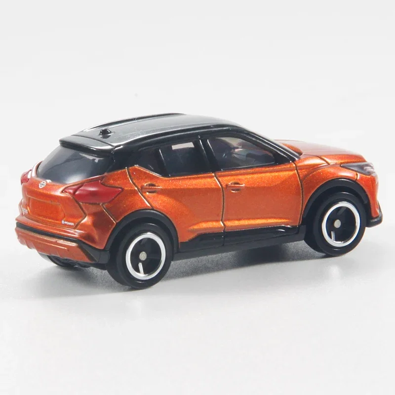 Original Takara Tomy Tomica 06 Nissan Kicks JDM Diecast Sports Racing Car Model Car Collection Toy Gift for Boys and Girls