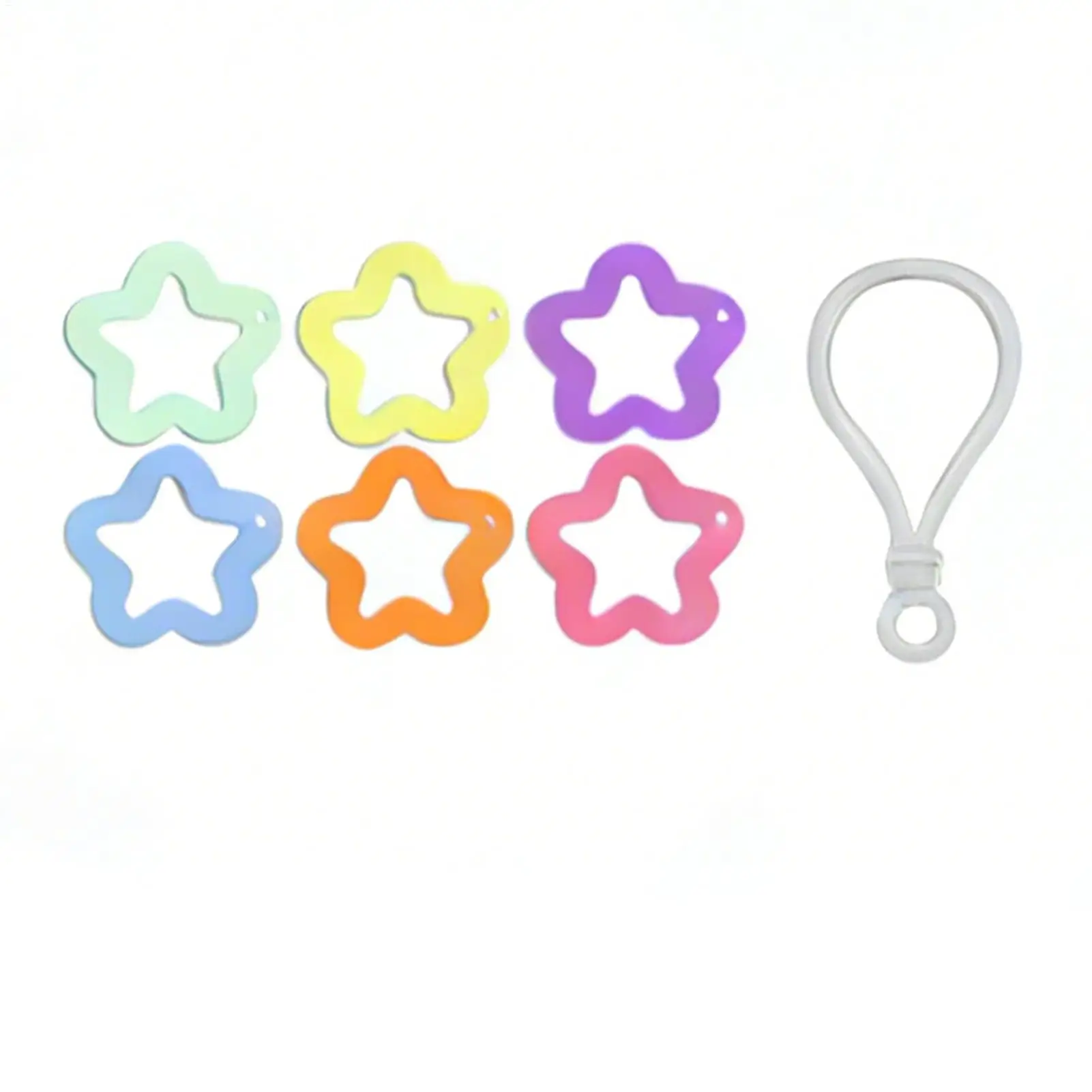 Fuse Bead Kit 24-Colors Craft Activity Material Melty Beads Kit for Girl Boys Christmas Birthday Home School Bracelet Keychain