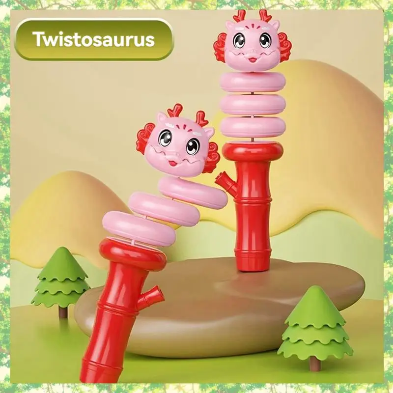 Milieuvriendelijke Boxed Kids Fluitje Fluitje Kinderen Cartoon Fluitje Voor Kinderen Zintuiglijke Fluitje Voor Vakantie Twist Snake