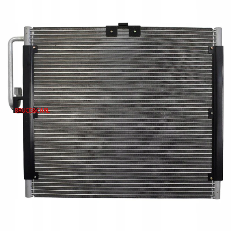 A/C Condenser Fit MERCEDES-BENZ G500 2002-2008 G-KLASSE W463 4635000254 A4635000254