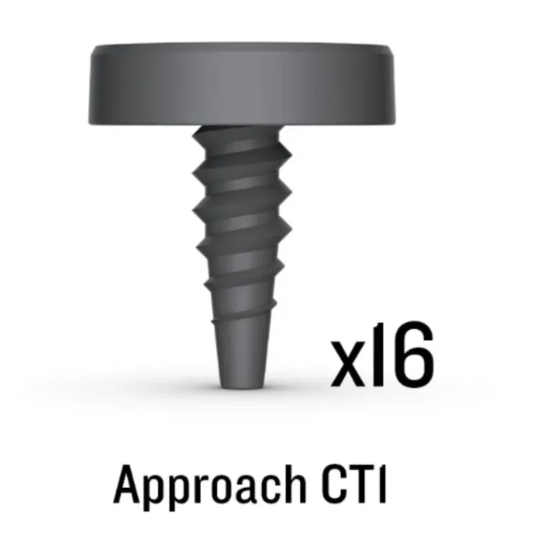 CT1 Advanced Golf Swing Tracking System, Shot Detection & Practice Analyzer for Club Sensors