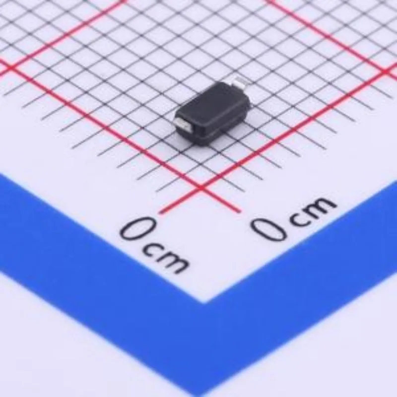 (50/100pcs) MBR0530T1G SOD-123 100% Original In Stock 430mV@500mA 30V 130uA@30V 500mA
