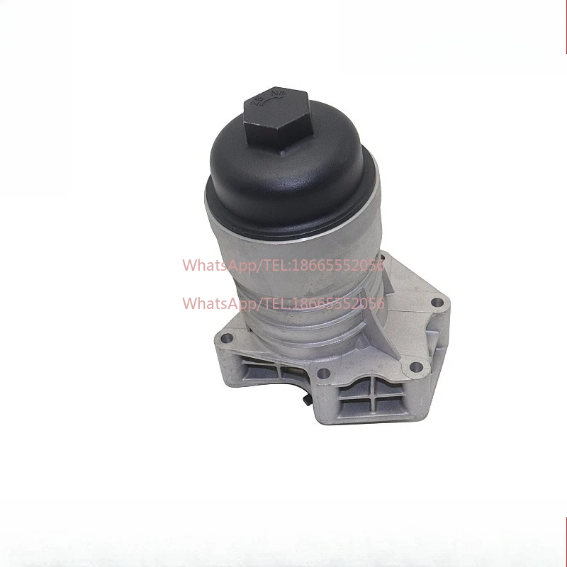 

Suitable for Au di A5A6LA7LA8LQ7Q8RS4RS5RS6RS7 Touareg Cayenne EA839 oil filter base