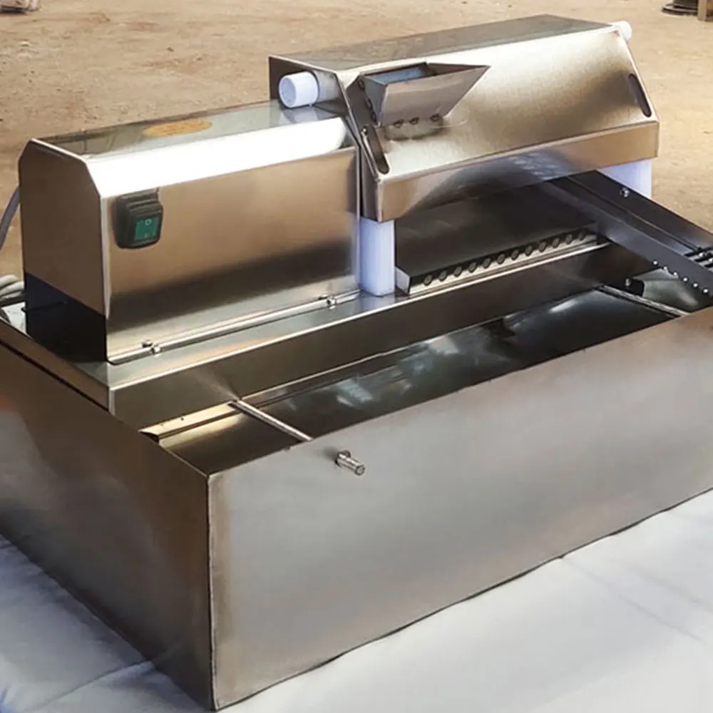 Quail Egg Peeler Sh…