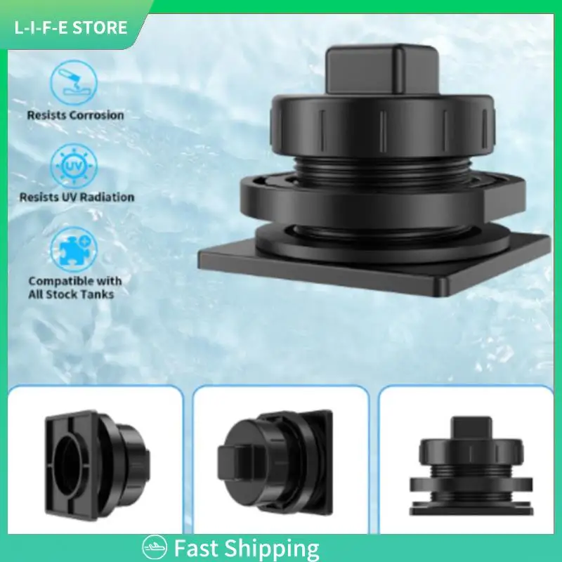 

Сливная пробка резервуара для Rubbermaid для резервуаров Rubbermaid емкостью 50/100/150/300 галлонов-AA98